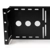 StarTech.com Uniwersalny uchwyt montażowy VESA do monitora LCD do szafy rack 19-calowej
