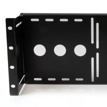 StarTech.com Uniwersalny uchwyt montażowy VESA do monitora LCD do szafy rack 19-calowej