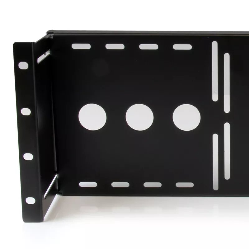 StarTech.com Uniwersalny uchwyt montażowy VESA do monitora LCD do szafy rack 19-calowej