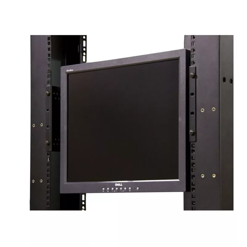 StarTech.com Uniwersalny uchwyt montażowy VESA do monitora LCD do szafy rack 19-calowej