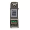 StarTech.com Moduł SFP MSA Uncoded - 1000BASE-SX - 1GbE transceiver optyczny wielomodowy (MMF) - 1GE Gigabit Ethernet SFP - LC 550m - 850nm - DDM