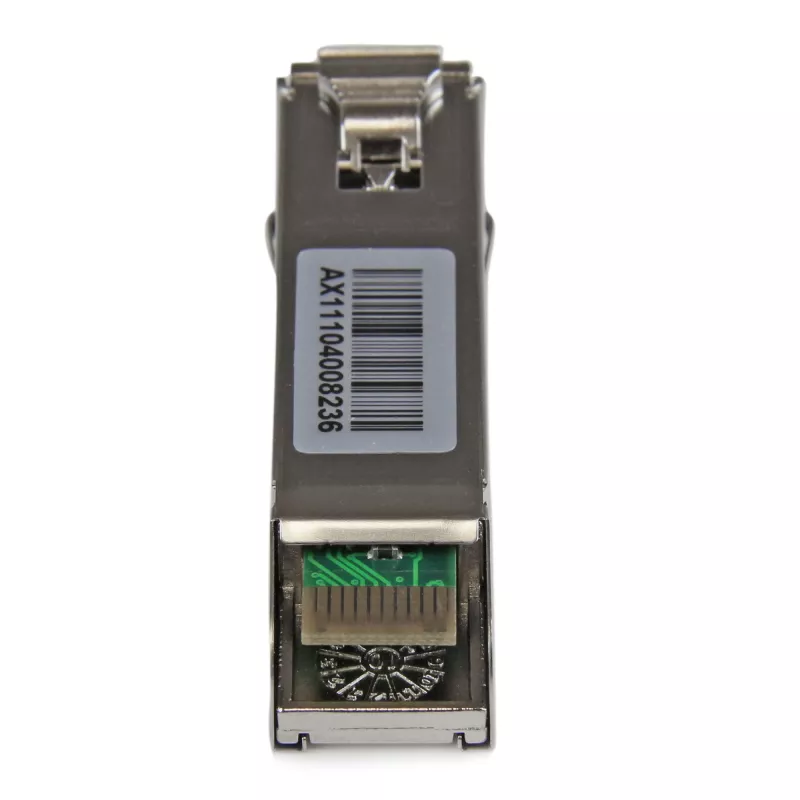 StarTech.com Moduł SFP MSA Uncoded - 1000BASE-SX - 1GbE transceiver optyczny wielomodowy (MMF) - 1GE Gigabit Ethernet SFP - LC 550m - 850nm - DDM