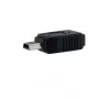 StarTech.com Adapter Micro USB na Mini USB 2.0 F/M, USB Mini-B, USB Micro-B, czarny