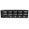 StarTech.com 4-portowy przełącznik KVM Dual DVI USB z hubem audio i USB 2.0
