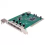 StarTech.com PCIUSB7 7-portowa karta adaptera PCI USB