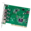 StarTech.com PCIUSB7 7-portowa karta adaptera PCI USB