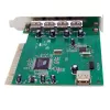 StarTech.com PCIUSB7 7-portowa karta adaptera PCI USB