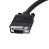 StarTech.com 1 ft Coax HD15 VGA do 5 BNC RGBHV - kabel do monitora - M/F