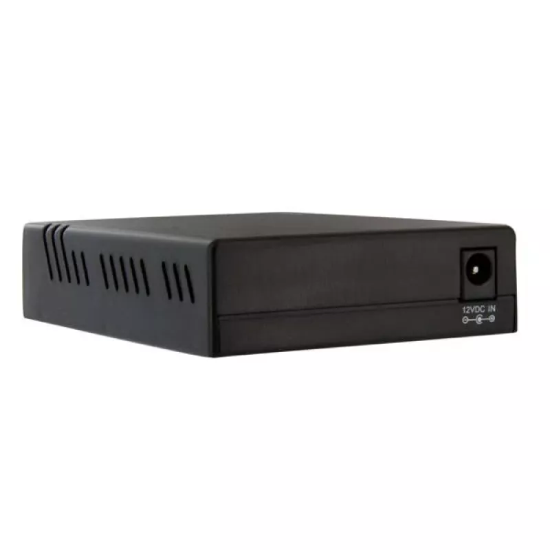 StarTech.com 10/100 Multi Mode Fiber Ethernet Media Converter SC 2 km