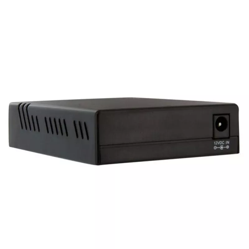 StarTech.com 10/100 Multi Mode Fiber miedź Fast Ethernet Media Converter ST 2 km