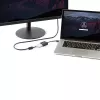 StarTech.com Adapter Mini DisplayPort na DVI - Konwerter Mini DP na DVI-D - Wideo 1080p - Certyfikat VESA - mDP lub Thunderbolt 1/2 Mac/PC do monitora DVI - Klucz sprzętowy mDP 1.2 na DVI Single-Link