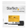 StarTech.com Adapter Mini DisplayPort na DVI - Konwerter Mini DP na DVI-D - Wideo 1080p - Certyfikat VESA - mDP lub Thunderbolt 1/2 Mac/PC do monitora DVI - Klucz sprzętowy mDP 1.2 na DVI Single-Link