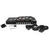StarTech.com 8-portowy rackowy przełącznik KVM USB VGA z audio (w zestawie kable audio)