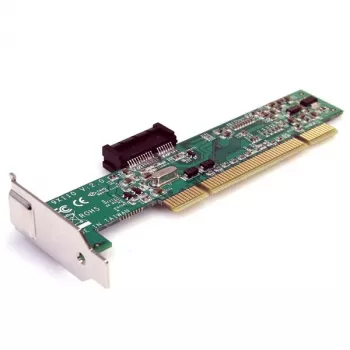StarTech.com Karta adaptera PCI na PCI Express, PCI, PCIe, PCI 2.3, CE, FCC, TAA, Pericom - PI7C9X111SL, 0 - 85 °C