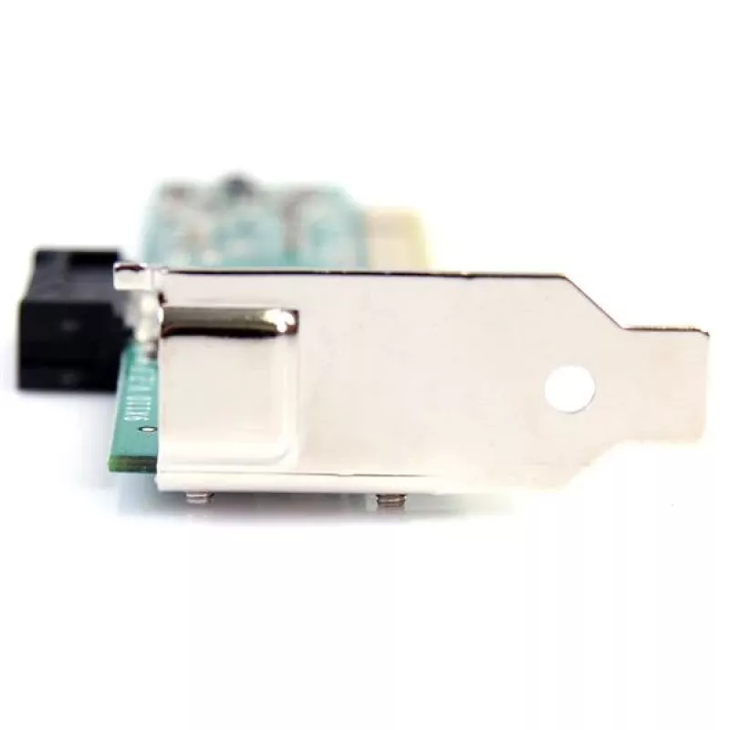 StarTech.com Karta adaptera PCI na PCI Express, PCI, PCIe, PCI 2.3, CE, FCC, TAA, Pericom - PI7C9X111SL, 0 - 85 °C