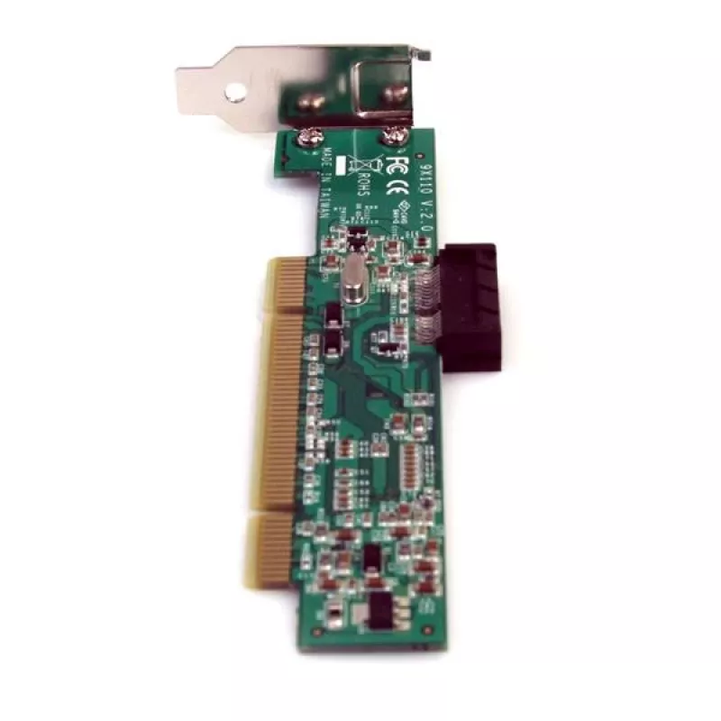 StarTech.com Karta adaptera PCI na PCI Express, PCI, PCIe, PCI 2.3, CE, FCC, TAA, Pericom - PI7C9X111SL, 0 - 85 °C