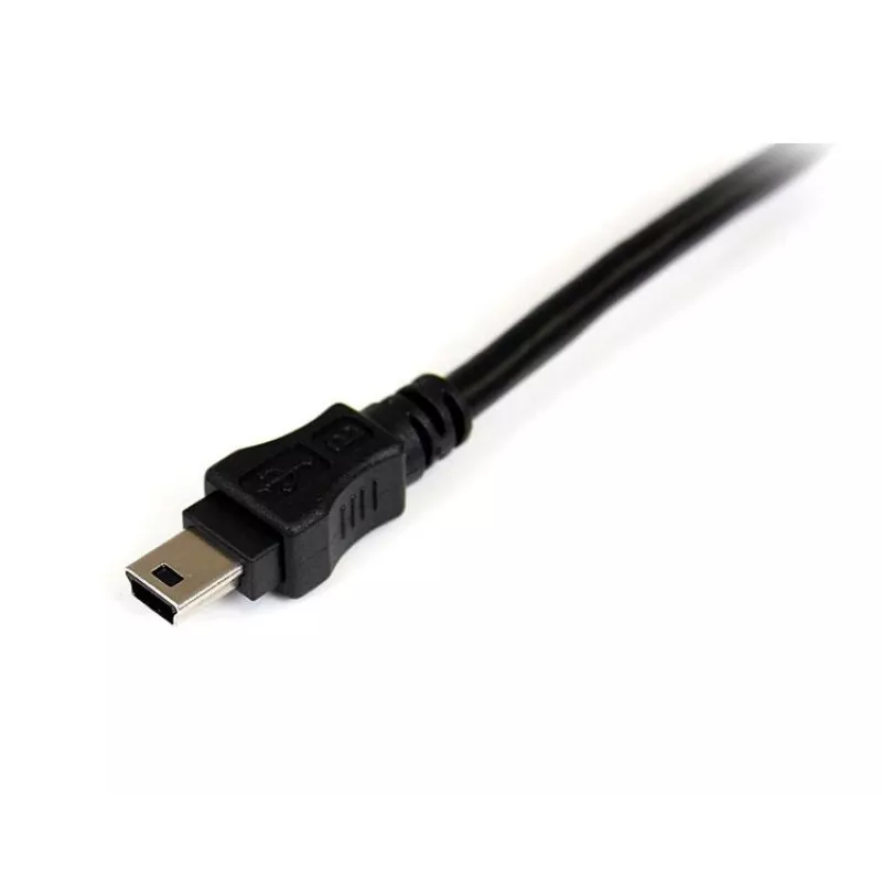 StarTech.com kabel USB Y 6 ft do zewnętrznego dysku twardego - USB A na mini B