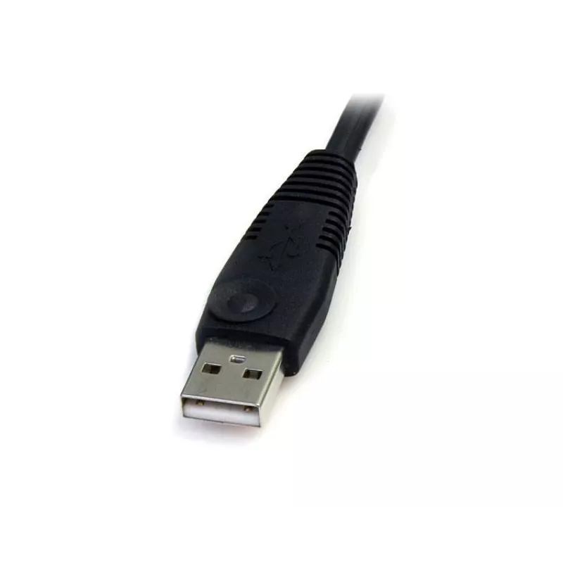StarTech.com 6ft 4-w-1 USB DisplayPort KVM Switch kabel z audio i mikrofonem