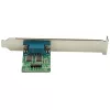 StarTech.com 24in Wewnętrzny adapter USB złącze płyty głównej na Serial RS232