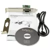 StarTech.com 24in Wewnętrzny adapter USB złącze płyty głównej na Serial RS232