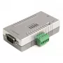 StarTech.com 2-portowy adapter szeregowy USB na RS232 RS422 RS485 z zachowaniem COM