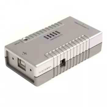StarTech.com 2-portowy adapter szeregowy USB na RS232 RS422 RS485 z zachowaniem COM