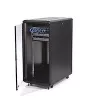 StarTech.com 4-Post 25U Server Rack Cabinet, Lockable 19 inch Data Rack Cabinet for Computer / AV / IT Equipment, Office / Home sieciowy Rack z Casters & Adjustable Mounting Rails