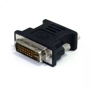 Adapter kablowy StarTech.com DVI na VGA – czarny – M/Ż, DVI-I, VGA, czarny