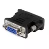 Adapter kablowy StarTech.com DVI na VGA – czarny – M/Ż, DVI-I, VGA, czarny
