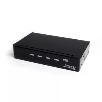 StarTech.com 4-portowy rozdzielacz HDMI i wzmacniacz sygnału