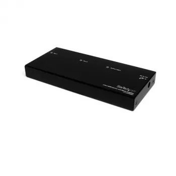 StarTech.com 2-portowy rozdzielacz HDMI i wzmacniacz sygnału