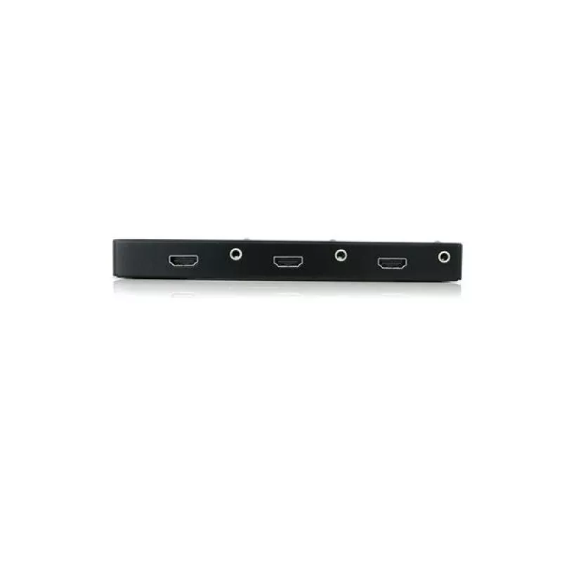 StarTech.com 2-portowy rozdzielacz HDMI i wzmacniacz sygnału