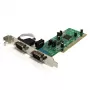 StarTech.com 2-portowa karta adaptera szeregowego PCI RS422/485 z UART 161050