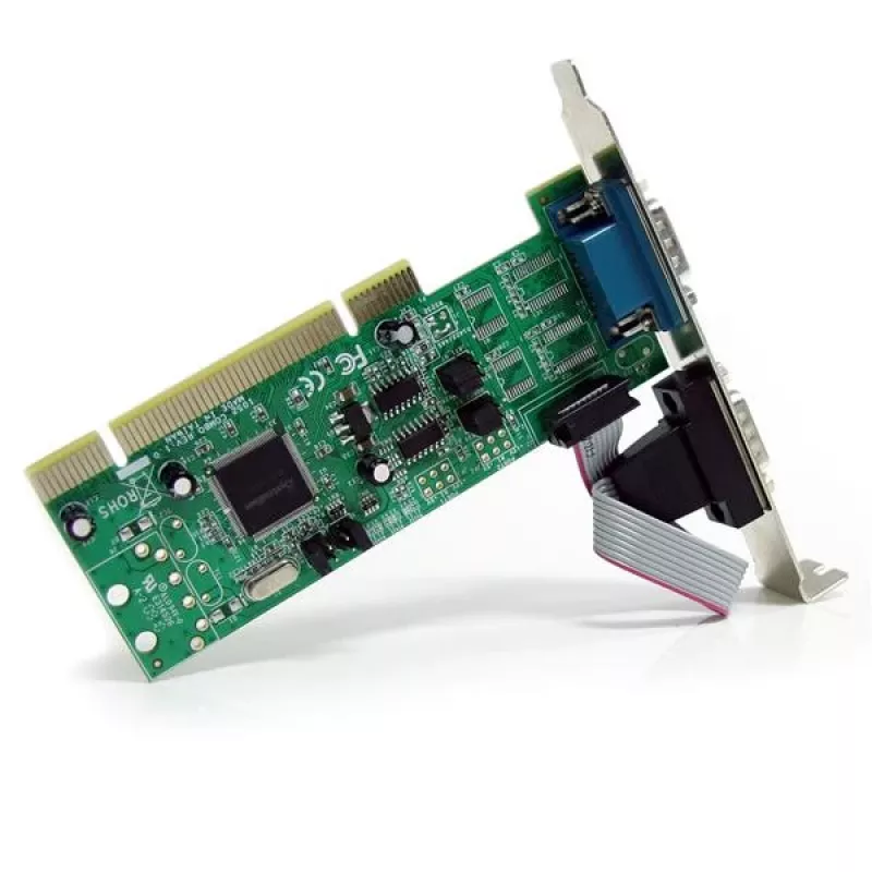 StarTech.com 2-portowa karta adaptera szeregowego PCI RS422/485 z UART 161050
