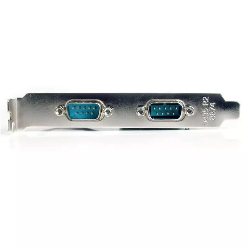 StarTech.com 2-portowa karta adaptera szeregowego PCI RS422/485 z UART 161050