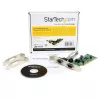StarTech.com 2-portowa karta adaptera szeregowego PCI RS422/485 z UART 161050