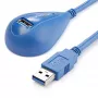 StarTech.com 5 ft Desktop SuperSpeed USB 3.0 Extension kabel - A to A M/F