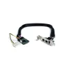 StarTech.com 3-portowy adapter Mini PCI Express FireWire 2b 1a 1394