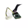 StarTech.com 3-portowy adapter Mini PCI Express FireWire 2b 1a 1394