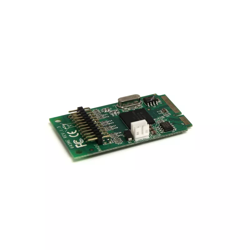 StarTech.com 3-portowy adapter Mini PCI Express FireWire 2b 1a 1394