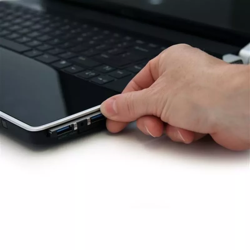 Karta adaptera StarTech.com 2-portowa zlicowana ExpressCard 54 mm SuperSpeed USB 3.0 z obsługą UASP