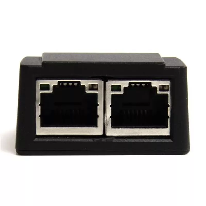 StarTech.com Dual Port ExpressCard Gigabit Laptop Ethernet NIC adapter sieciowy Card