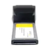 StarTech.com Dual Port ExpressCard Gigabit Laptop Ethernet NIC adapter sieciowy Card