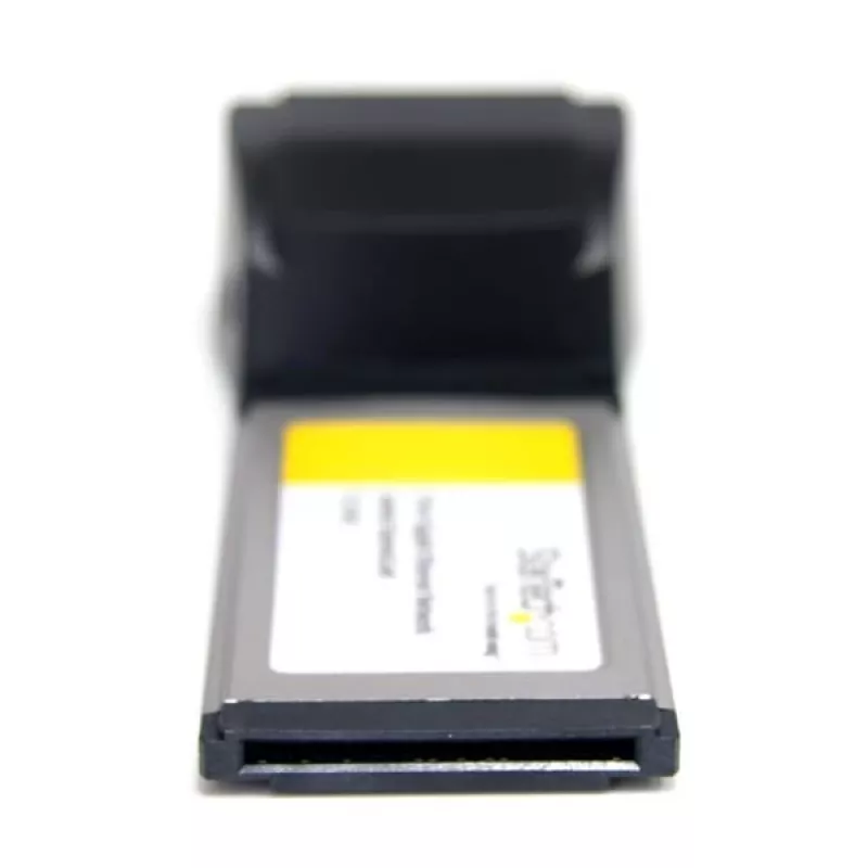 StarTech.com Dual Port ExpressCard Gigabit Laptop Ethernet NIC adapter sieciowy Card