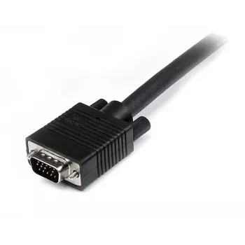 StarTech.com 15m Coax High Resolution Monitor VGA kabel - HD15 M/M
