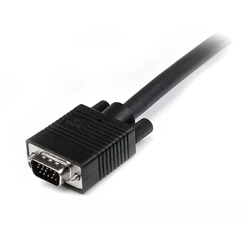 StarTech.com 15m Coax High Resolution Monitor VGA kabel - HD15 M/M