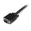 StarTech.com 25m Coax High Resolution Monitor VGA kabel - HD15 M/M