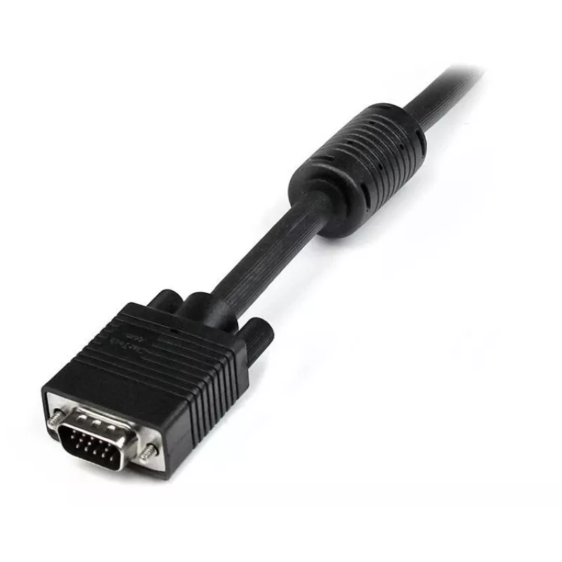 StarTech.com 25m Coax High Resolution Monitor VGA kabel - HD15 M/M