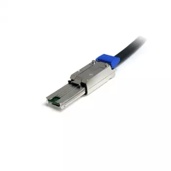 StarTech.com 2 m zewnętrzny kabel SAS Serial Attached SCSI - SFF-8470 do SFF-8088
