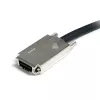 StarTech.com 2 m zewnętrzny kabel SAS Serial Attached SCSI - SFF-8470 do SFF-8088